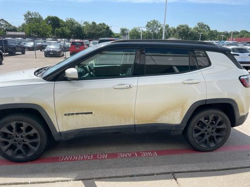 Used 2019 Jeep Compass High Altitude AWD/4WD image 5