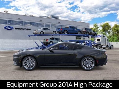 New 2026 Ford Mustang Premium RWD image 3