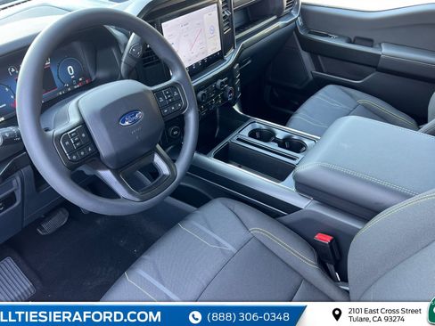 New 2025 Ford F150 STX w/ Equipment Group 200A image 11