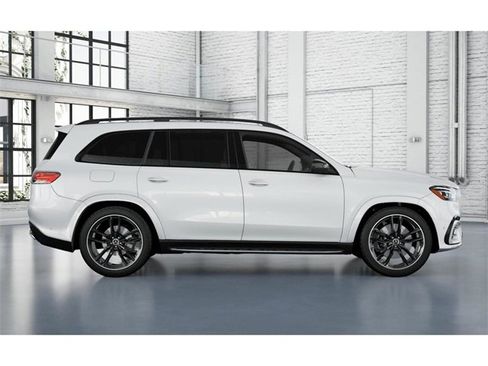 New 2025 Mercedes-Benz GLS 450 4MATIC image 16