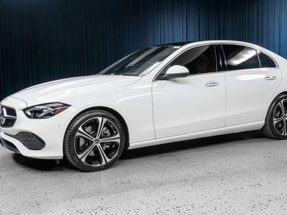 Certified 2025 Mercedes-Benz C 300 Sedan