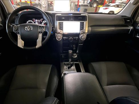 Certified 2024 Toyota 4Runner SR5 Premium image 21
