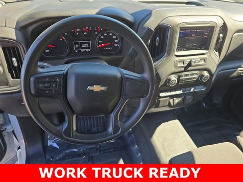 Used 2024 Chevrolet Silverado 1500 W/T w/ WT Fleet Convenience Package image 13