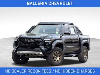 Used 2024 Toyota Tacoma Trailhunter 360° Tour