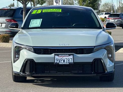 Used 2025 Kia K4 GT-Line w/ GT-Line Sunroof Package FWD image 9