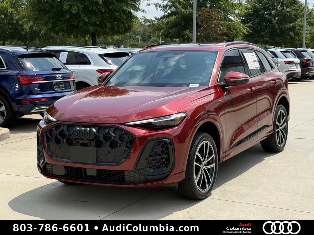 New 2026 Audi Q5 Premium Plus AWD/4WD image 10