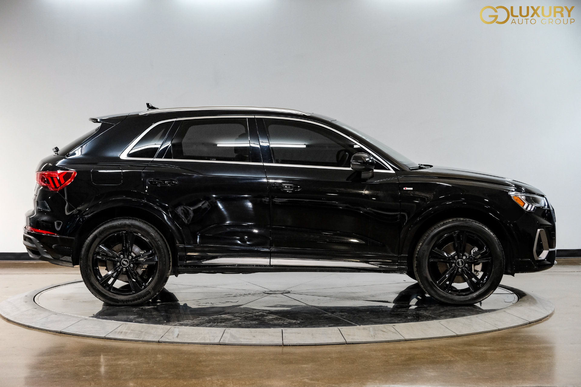 Used 2024 Audi Q3 2.0T Premium AWD/4WD image 9
