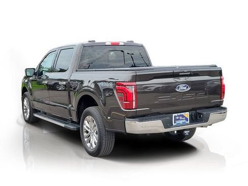 Certified 2024 Ford F150 Lariat w/ Equipment Group 502A High AWD/4WD image 5