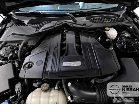 Used 2023 Ford Mustang GT Premium w/ Mustang Nite Pony Package RWD image 13