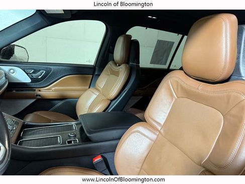 Certified 2022 Lincoln Aviator Reserve w/ Equipment Group 201A image 49