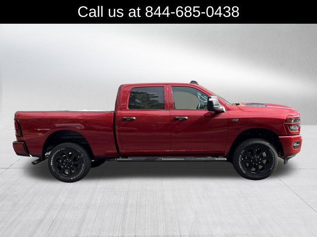 New 2027 RAM 2500 Tradesman AWD/4WD image 4