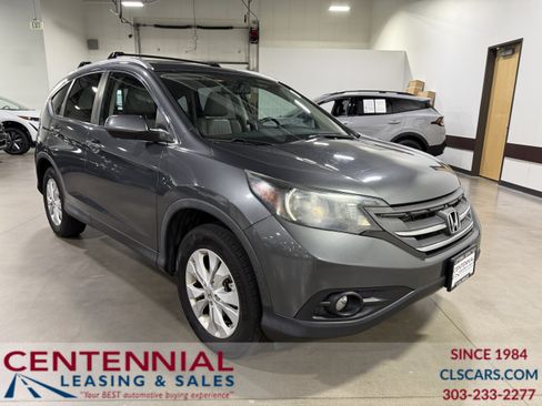 Used 2013 Honda CR-V EX-L image 1