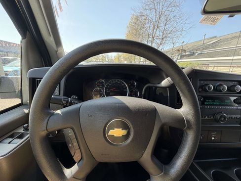 Certified 2024 Chevrolet Express 2500 w/ Driver Convenience Package RWD image 32