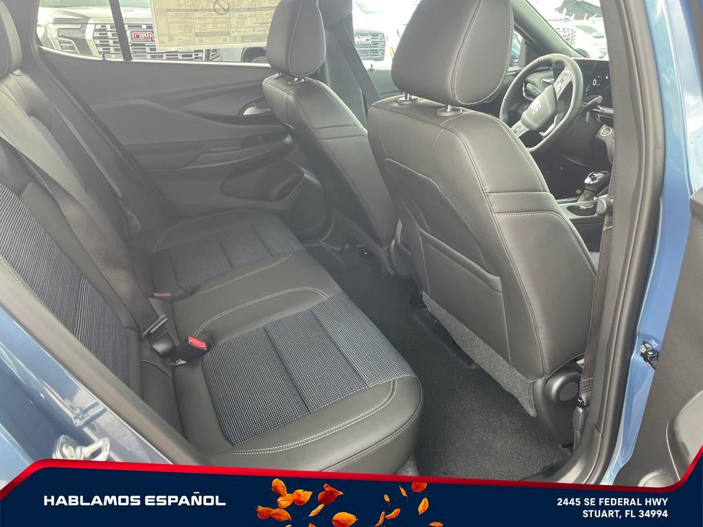 New 2026 Buick Envista Sport Touring w/ Convenience I Package FWD image 17