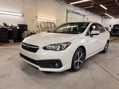 Used 2022 Subaru Impreza 2.0i Premium w/ Popular Package #1