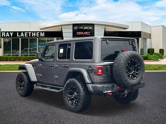 Used 2021 Jeep Wrangler Unlimited Rubicon w/ Dual Top Group video 3