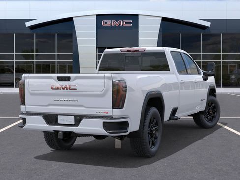 New 2026 GMC Sierra 3500 AT4 w/ AT4 Premium Plus Package AWD/4WD image 5