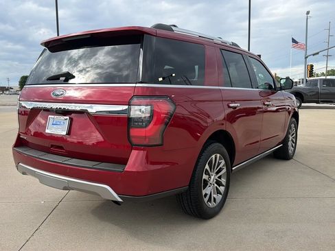 Used 2018 Ford Expedition Limited w/ Equipment Group 301A AWD/4WD image 22