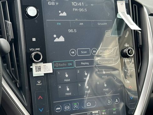 Certified 2025 Subaru Crosstrek 2.0i Premium image 21