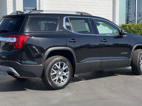 Used 2023 GMC Acadia SLT image 5