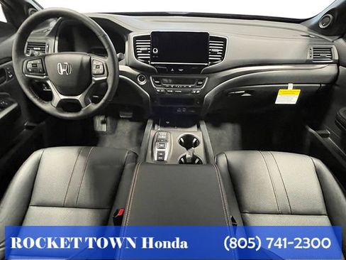 New 2026 Honda Ridgeline TrailSport image 23