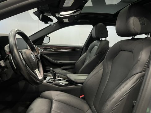 Certified 2020 BMW 530i xDrive AWD/4WD image 14