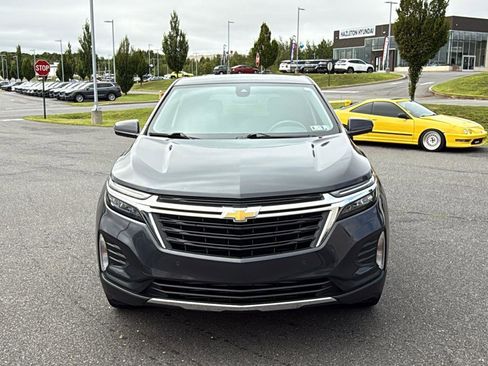 Used 2022 Chevrolet Equinox LT image 15