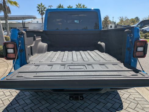 Used 2023 Jeep Gladiator Mojave w/ LED Lighting Group image 12