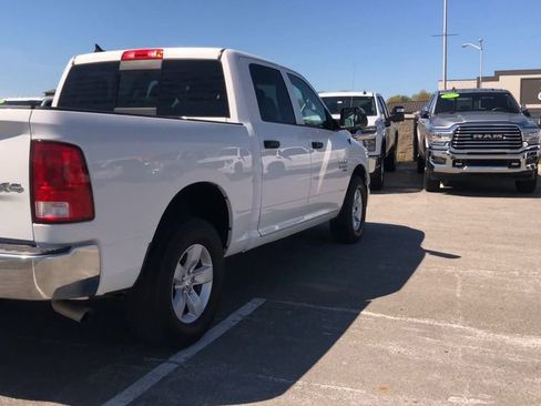 Used 2023 RAM 1500 Classic SLT w/ Trailer & Traction Group AWD/4WD image 7