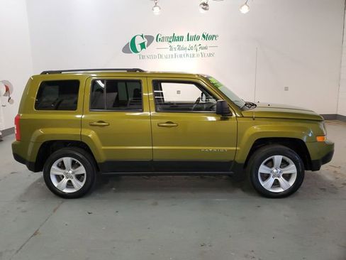 Used 2012 Jeep Patriot Latitude image 7