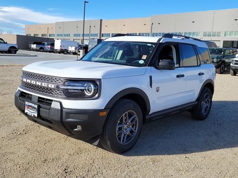 New 2025 Ford Bronco Sport Big Bend w/ Convenience Package image 4