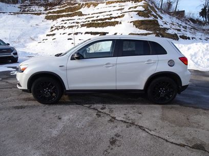 Used 2019 Mitsubishi Outlander Sport AWD
