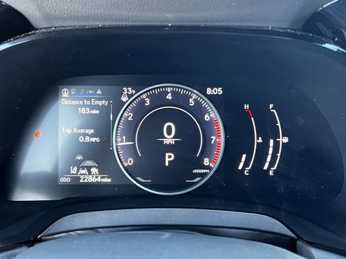 Certified 2024 Lexus RX 350 Premium w/ Accessory Package (K3) image 21