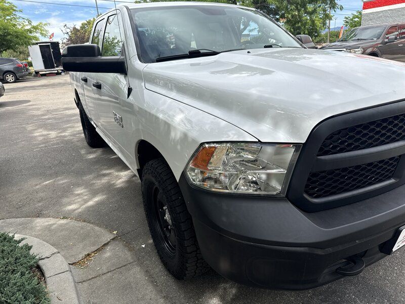 Used 2018 RAM 1500 Tradesman w/ Protection Group AWD/4WD image 14