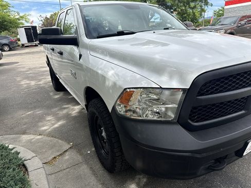 Used 2018 RAM 1500 Tradesman w/ Protection Group AWD/4WD image 14