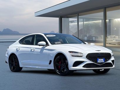 Used 2026 Genesis G70 3.3T Sport Prestige