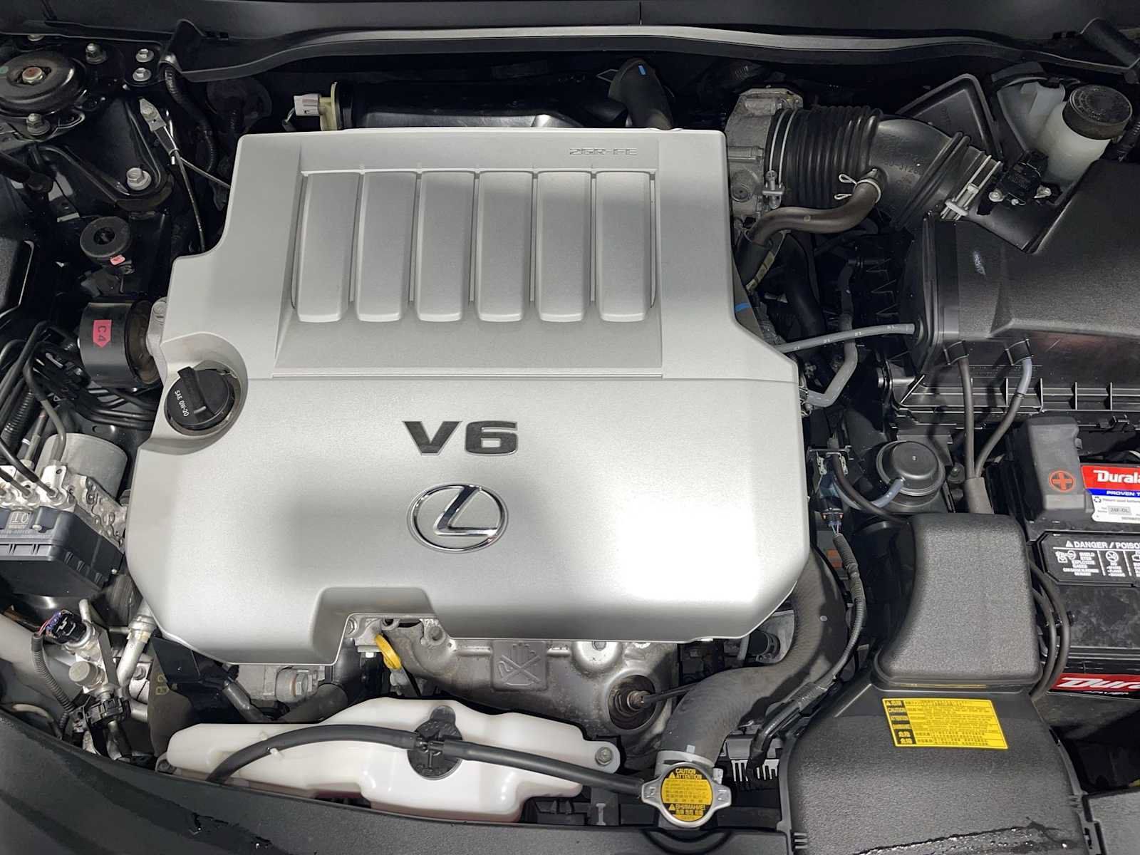 Used 2015 Lexus ES 350 w/ Luxury Package FWD image 9