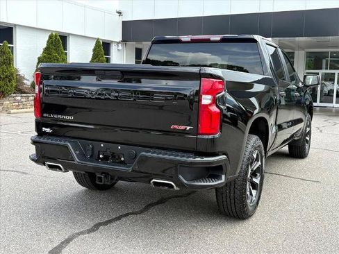 Certified 2022 Chevrolet Silverado 1500 RST w/ Safety Package AWD/4WD image 5