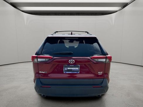 Used 2023 Toyota RAV4 XLE w/ XLE Grade Weather Package image 4