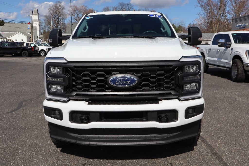 New 2026 Ford F350 XL w/ STX Appearance Package AWD/4WD image 12