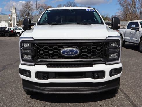 New 2026 Ford F350 XL w/ STX Appearance Package AWD/4WD image 12