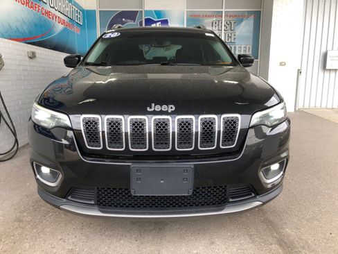 Used 2020 Jeep Cherokee Limited FWD image 2