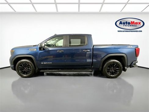 Used 2023 GMC Sierra 1500 Pro w/ Graphite Edition image 8