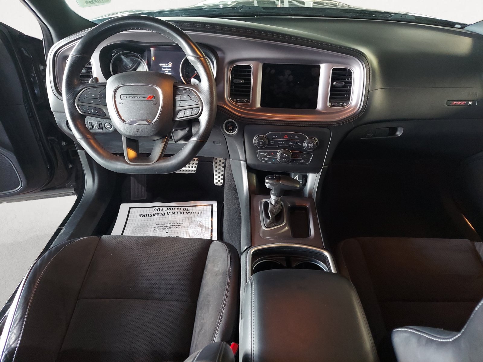 Used 2023 Dodge Charger Scat Pack RWD image 3