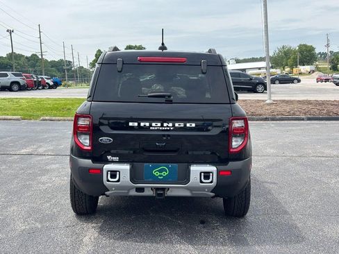 Used 2025 Ford Bronco Sport Big Bend AWD/4WD image 4