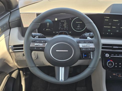 New 2026 Hyundai Tucson Limited FWD image 15