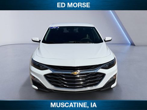 Used 2024 Chevrolet Malibu LT FWD image 8