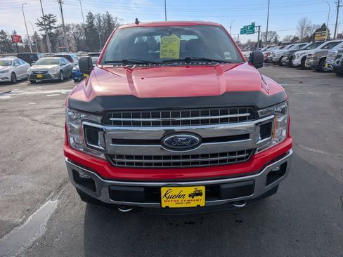 Used 2019 Ford F150 XLT w/ Equipment Group 302A Luxury image 3