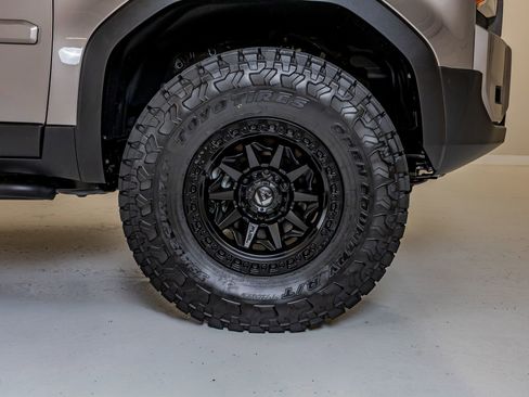 Used 2026 Toyota Land Cruiser w/ Premium Package image 12