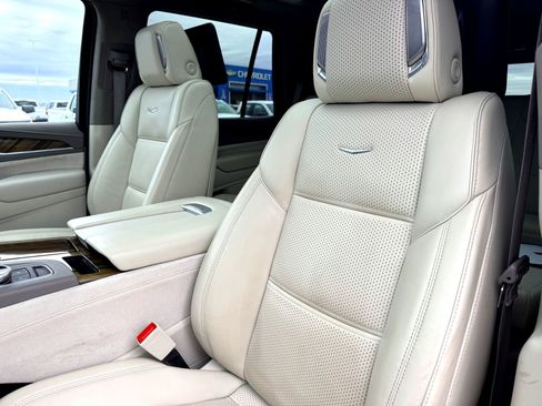 Used 2021 Cadillac Escalade Premium Luxury Platinum image 15